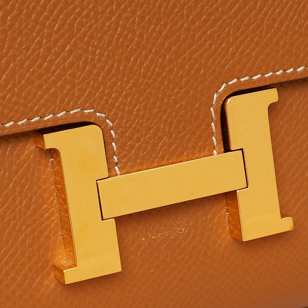 Hermes Gold Constance To Go Wallet-Hermes-THE CLOSET