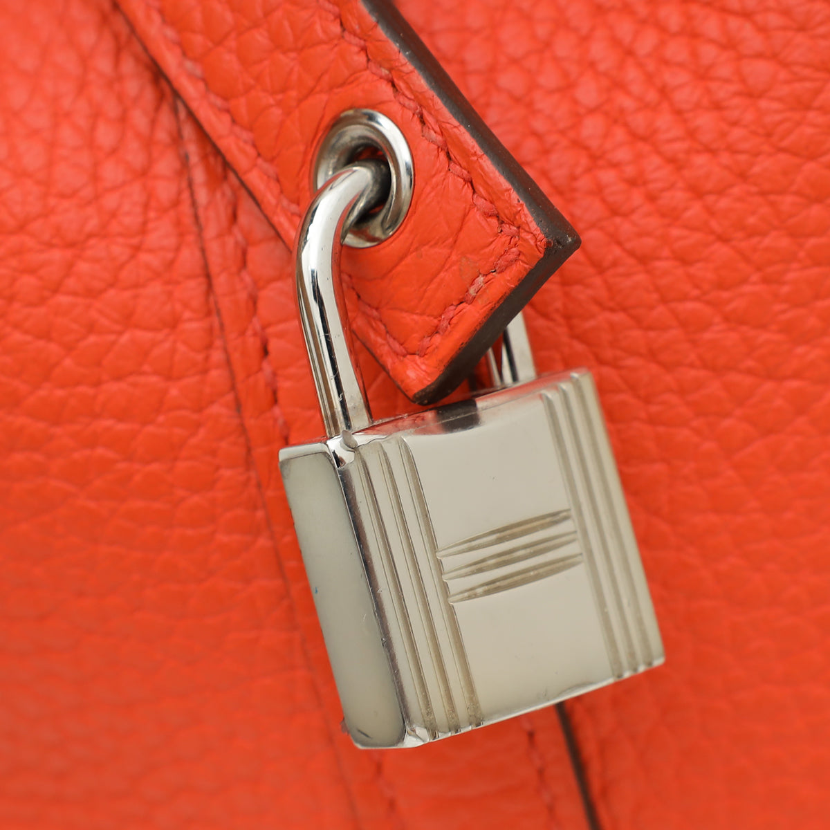 Hermes Capucine Picotin Lock 18 Bag