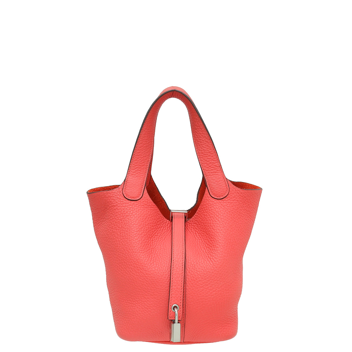 Hermes Rose Texas Picotin Lock 18 Bag-Hermes-THE CLOSET