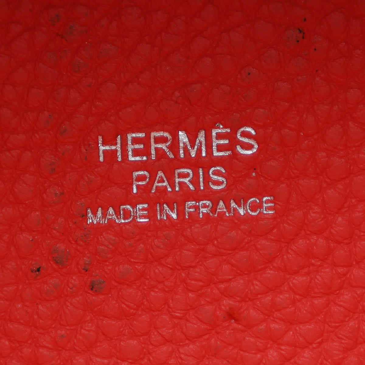 Hermes Rose Texas In-The-Loop 18 Bag – The Closet