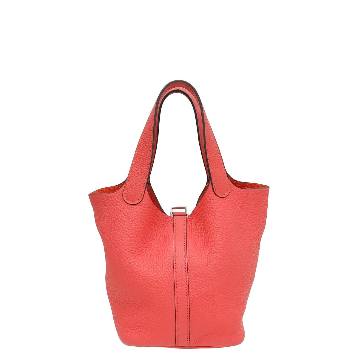 Hermes Rose Texas Picotin Lock 18 Bag-Hermes-THE CLOSET