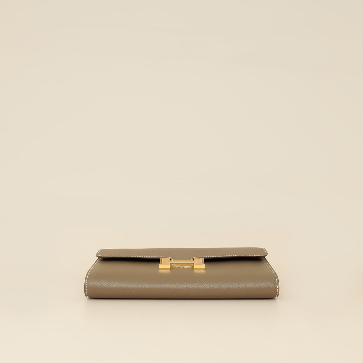 Hermes Etoupe Constance To Go Wallet-Hermes-THE CLOSET