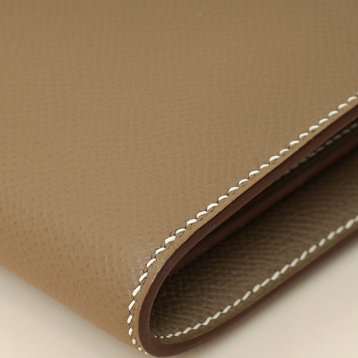 Hermes Etoupe Constance To Go Wallet-Hermes-THE CLOSET