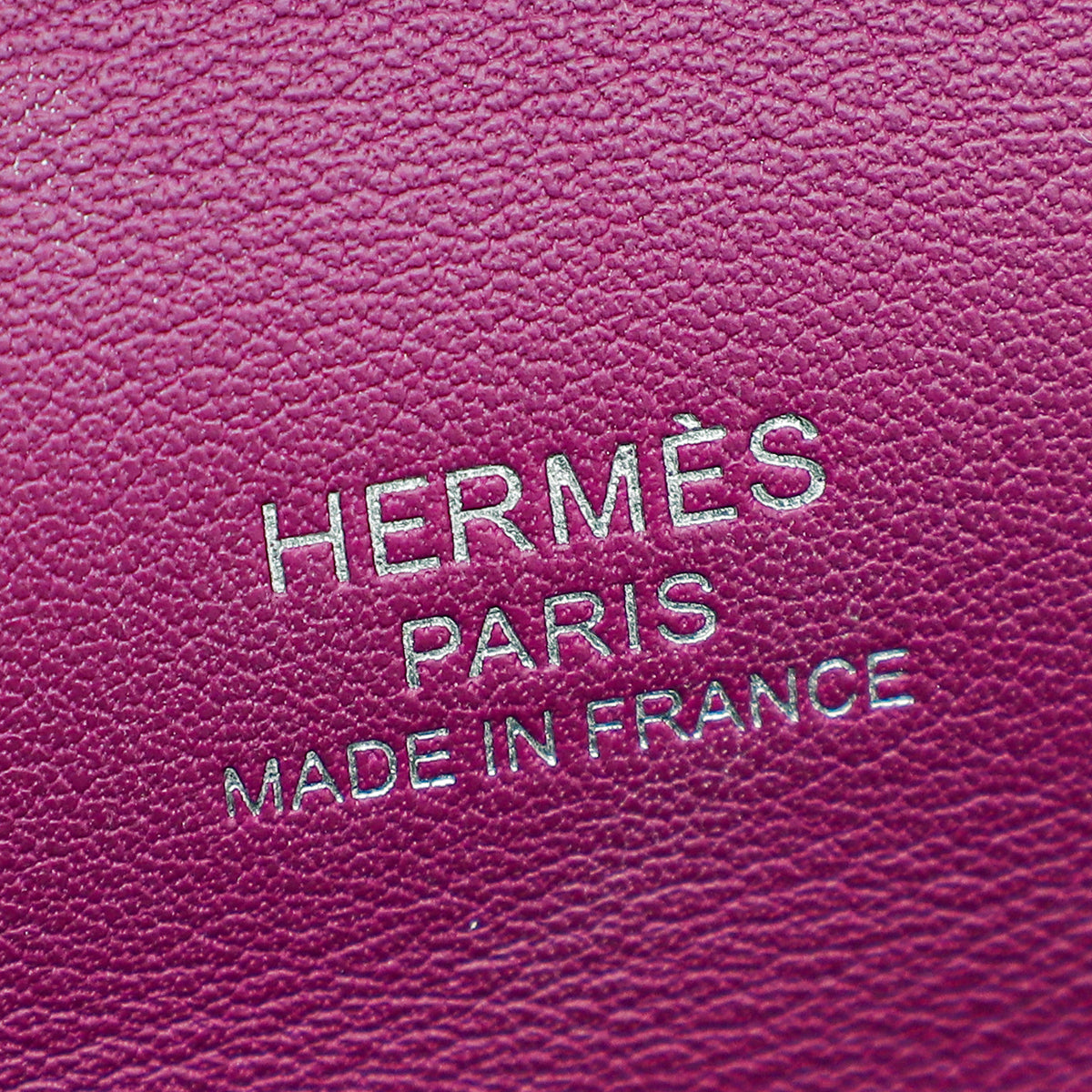 Hermes Anemone 24/24 Evercolor Swift Bag