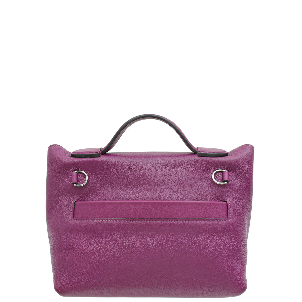 Hermes Anemone 24/24 Evercolor Swift Bag-Hermes-THE CLOSET