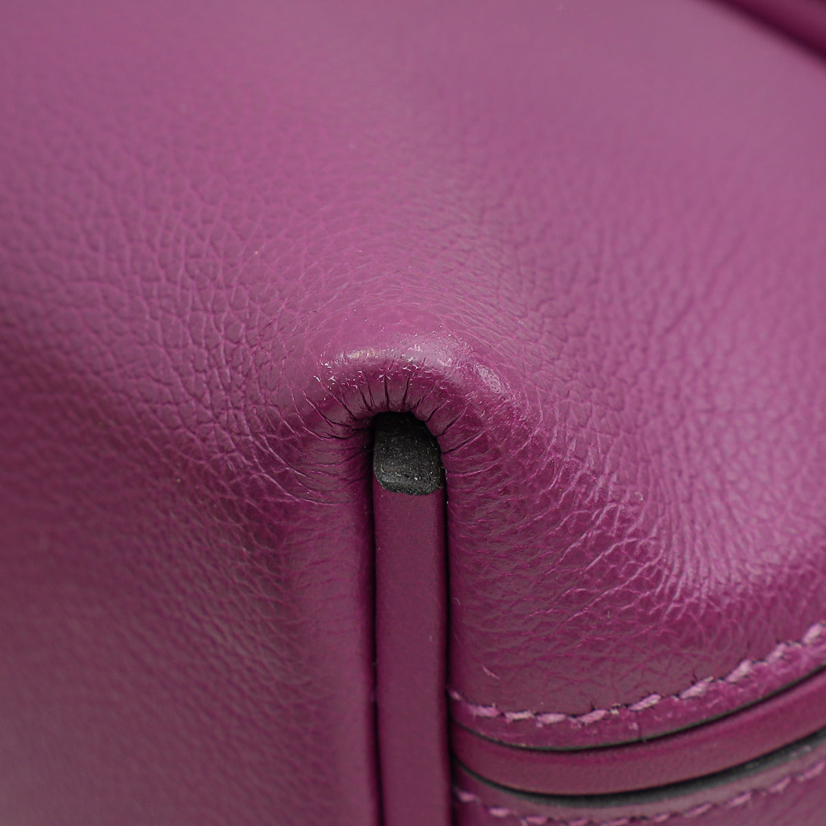 Hermes Anemone 24/24 Evercolor Swift Bag — image 5 of 13