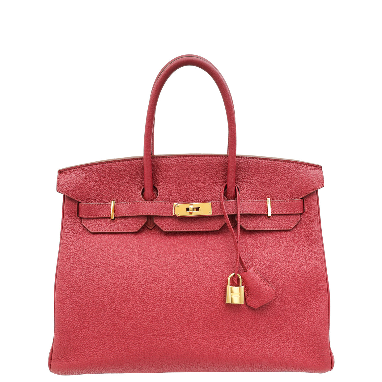 Hermes Rubis Birkin 35 Bag-Hermes-THE CLOSET