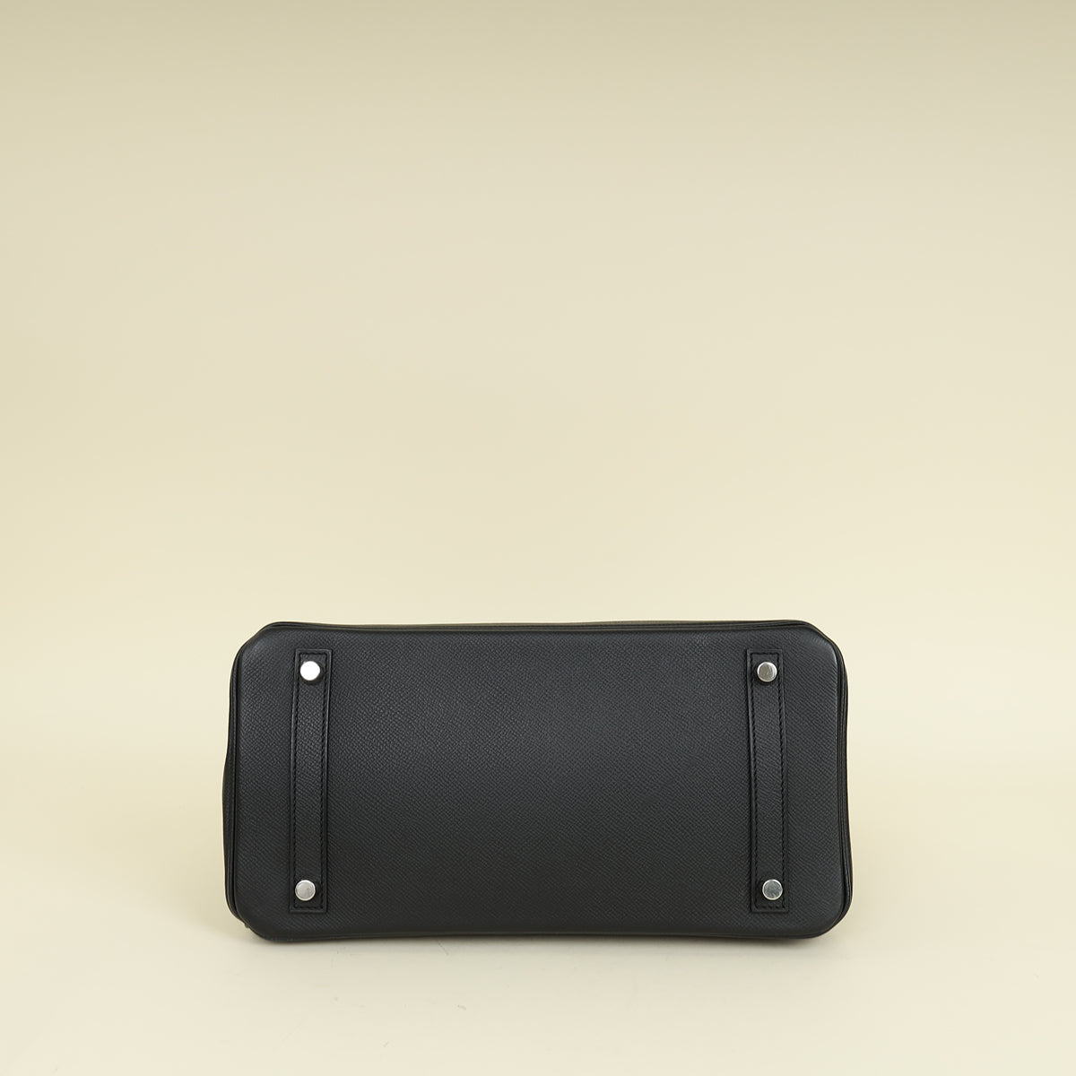 Hermes Noir Birkin 30 Bag