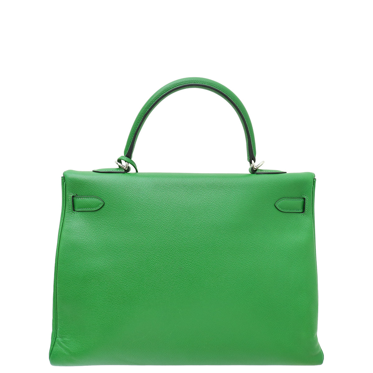 Hermes Vert Bengale Retourne Kelly 35 Bag-Hermes-THE CLOSET