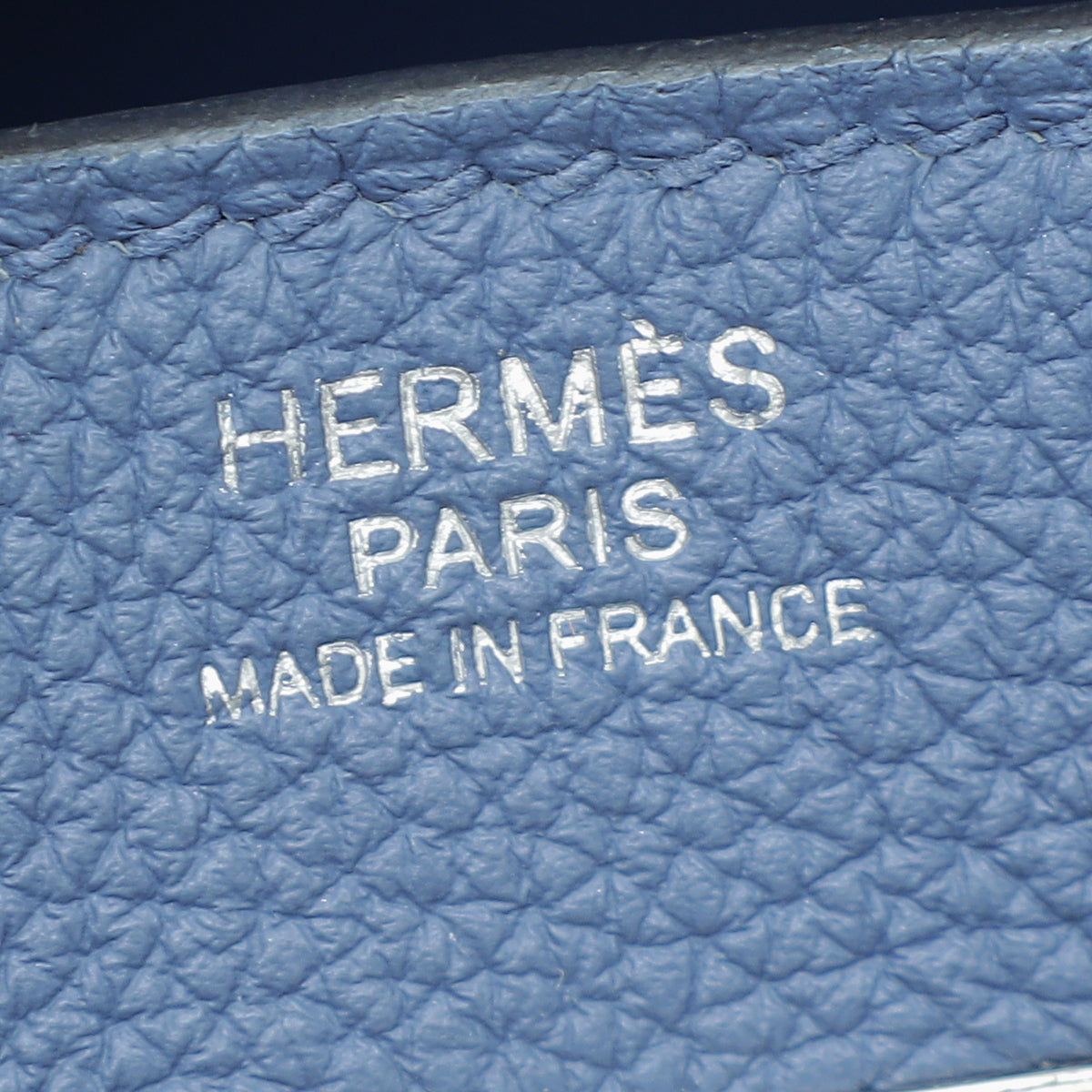 Hermes Belu Brighton Retourne Birkin 30 Bag