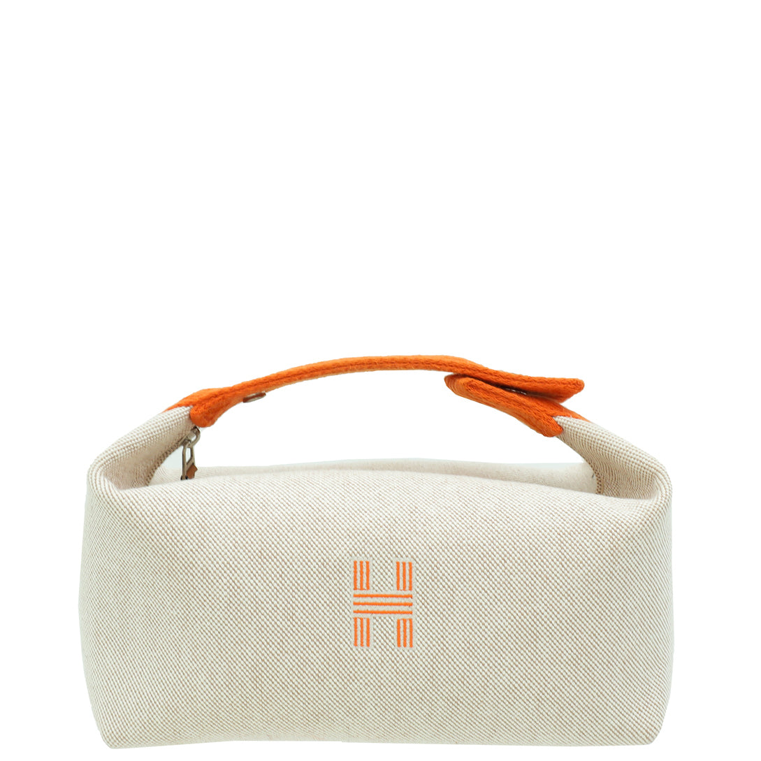 Hermes Bicolor Bride-A-Brac Case, Small Model-Hermes-THE CLOSET