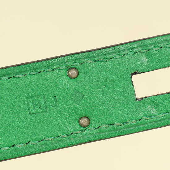 Hermes Bamboo Sac Berline 21 Mini Bag