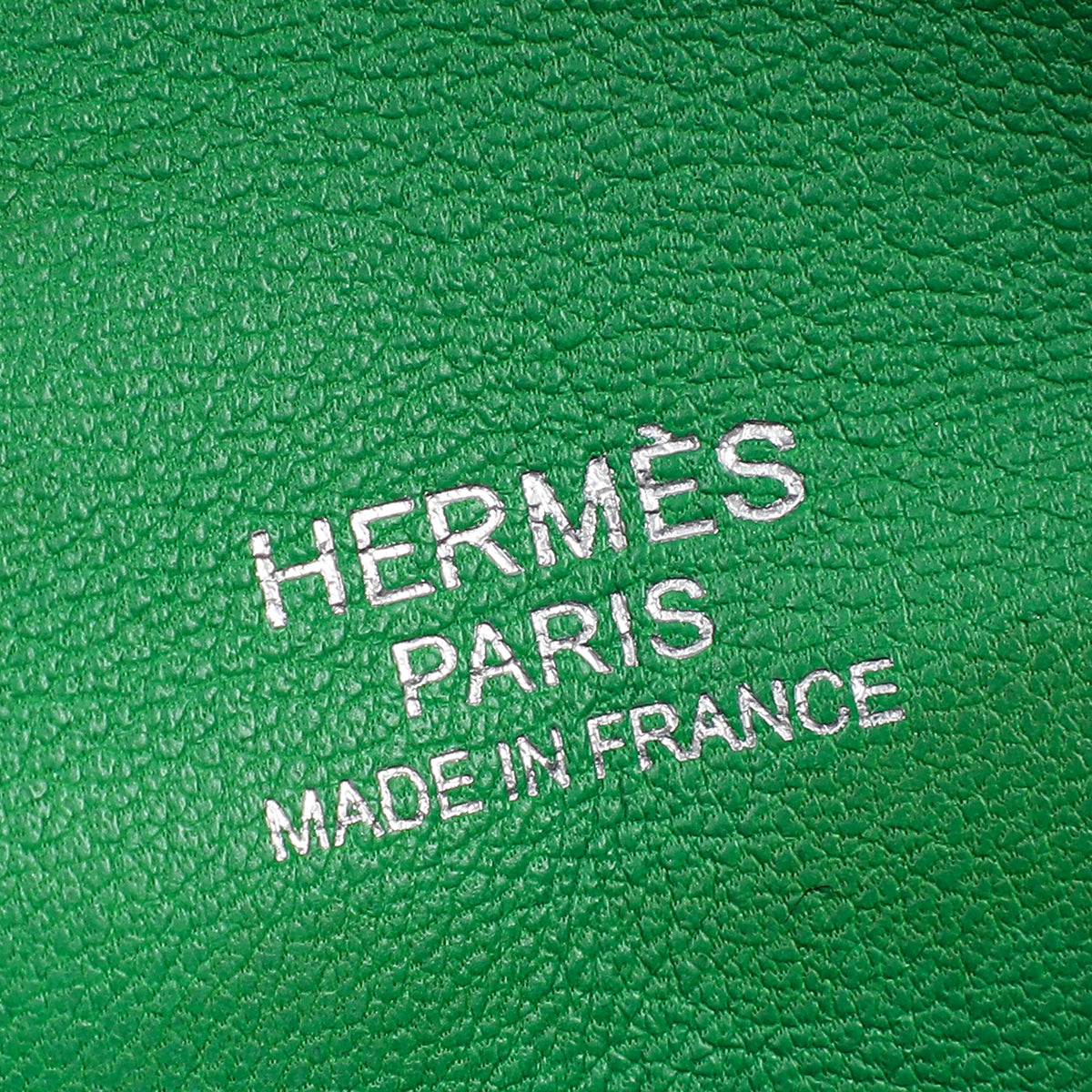Hermes Bamboo Sac Berline 21 Mini Bag