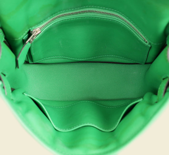 Hermes Bamboo Sac Berline 21 Mini Bag