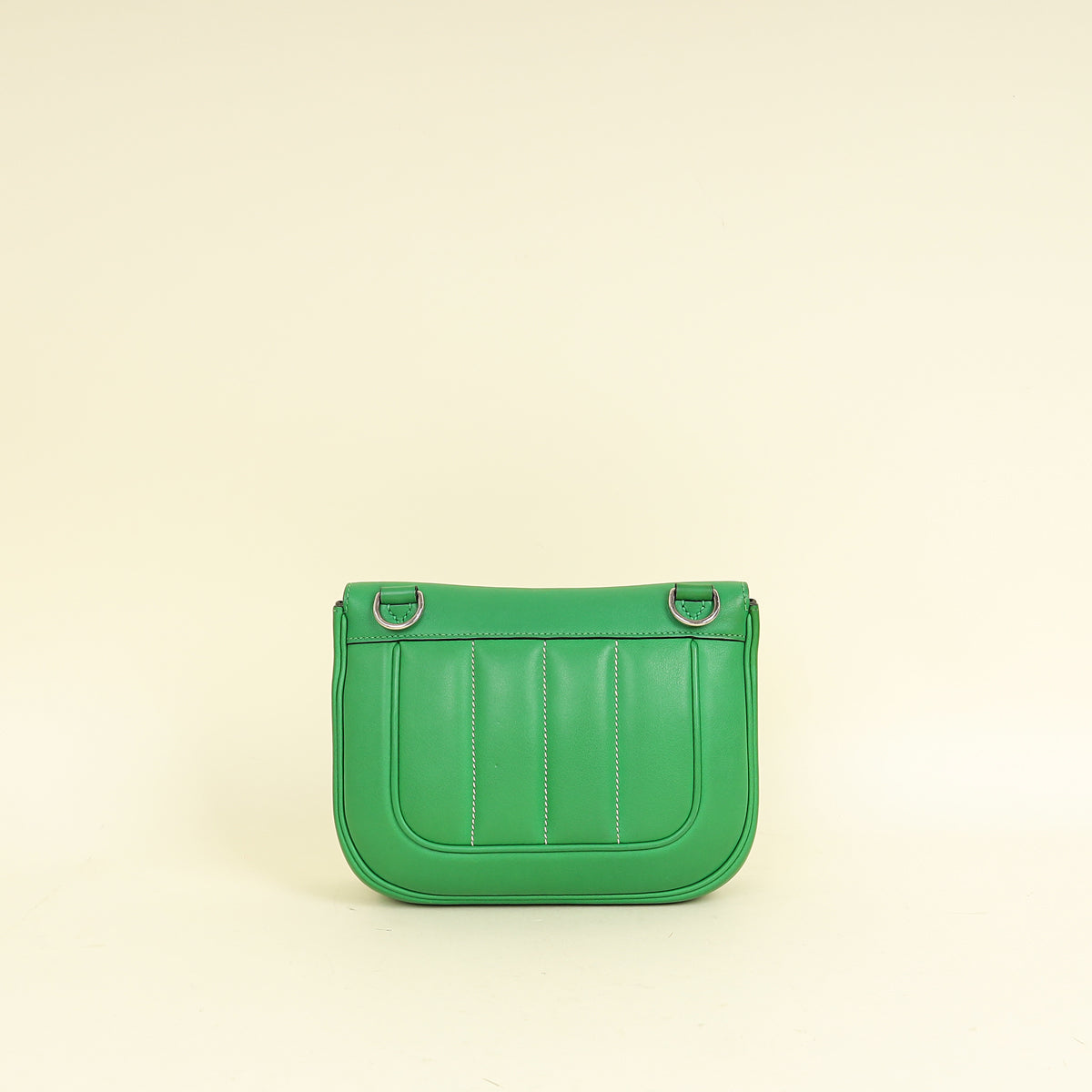 Hermes Bamboo Sac Berline 21 Mini Bag