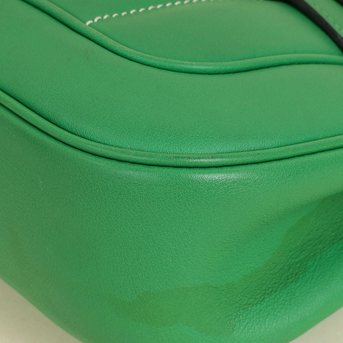 Hermes Bamboo Sac Berline 21 Mini Bag