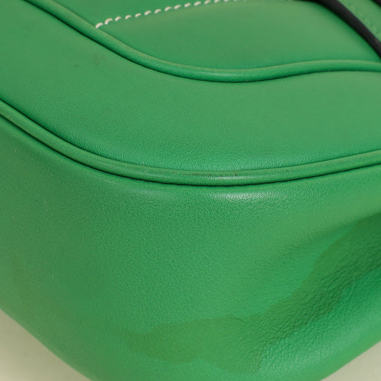 Hermes Bamboo Sac Berline 21 Mini Bag