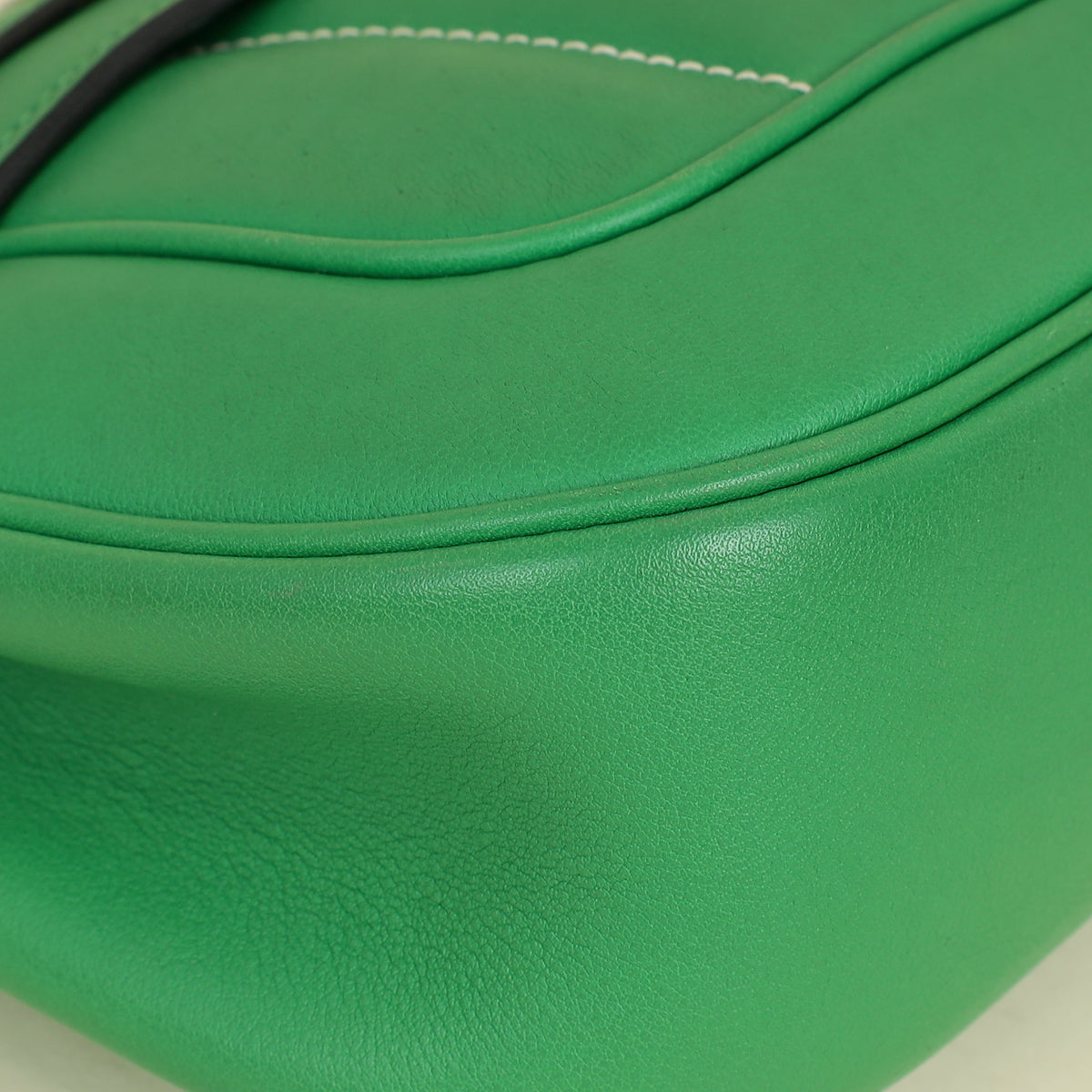 Hermes Bamboo Sac Berline 21 Mini Bag