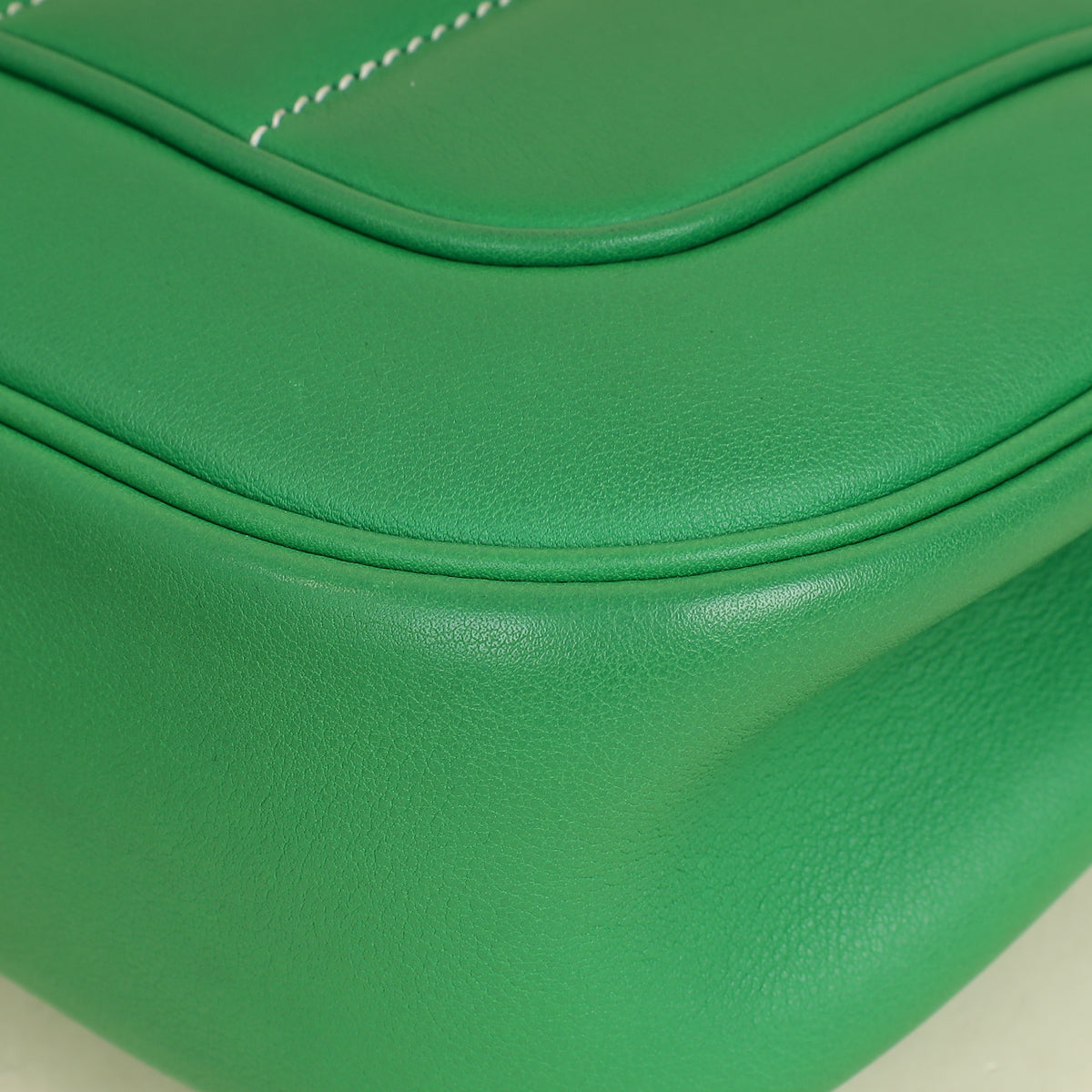 Hermes Bamboo Sac Berline 21 Mini Bag