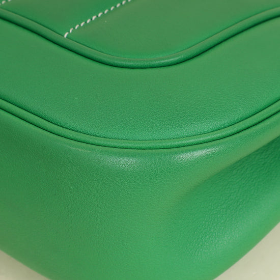 Hermes Bamboo Sac Berline 21 Mini Bag