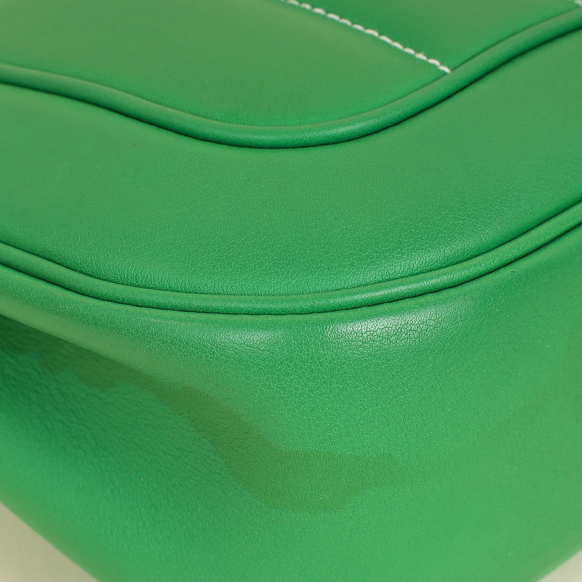 Hermes Bamboo Sac Berline 21 Mini Bag