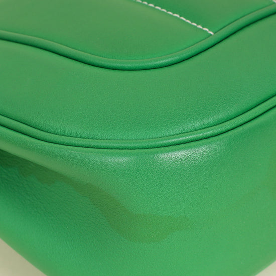 Hermes Bamboo Sac Berline 21 Mini Bag