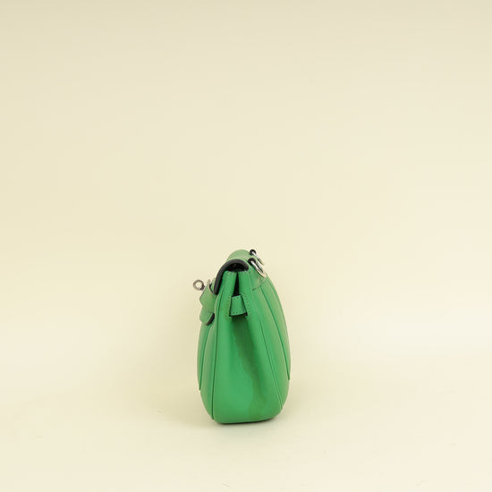 Hermes Bamboo Sac Berline 21 Mini Bag