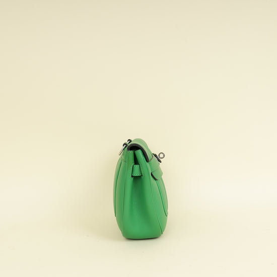 Hermes Bamboo Sac Berline 21 Mini Bag