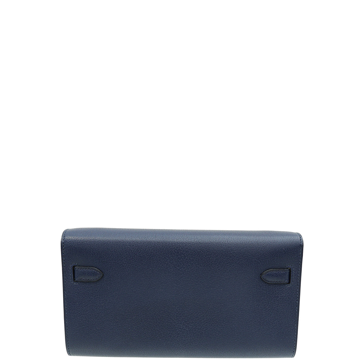 Hermes Bleu Saphire Kelly To Go Chevre Wallet-Hermes-THE CLOSET