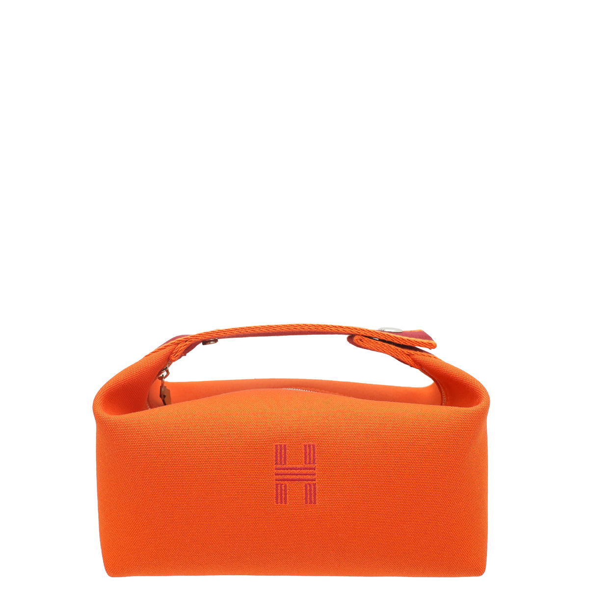 Hermes Bicolor Bride-A-Brac Small Case-Hermes-THE CLOSET