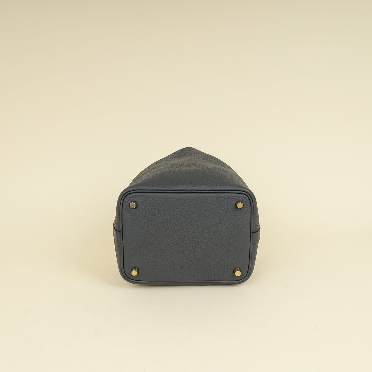 Hermes Gris Misty Picotin Lock 18 Bag-Hermes-THE CLOSET