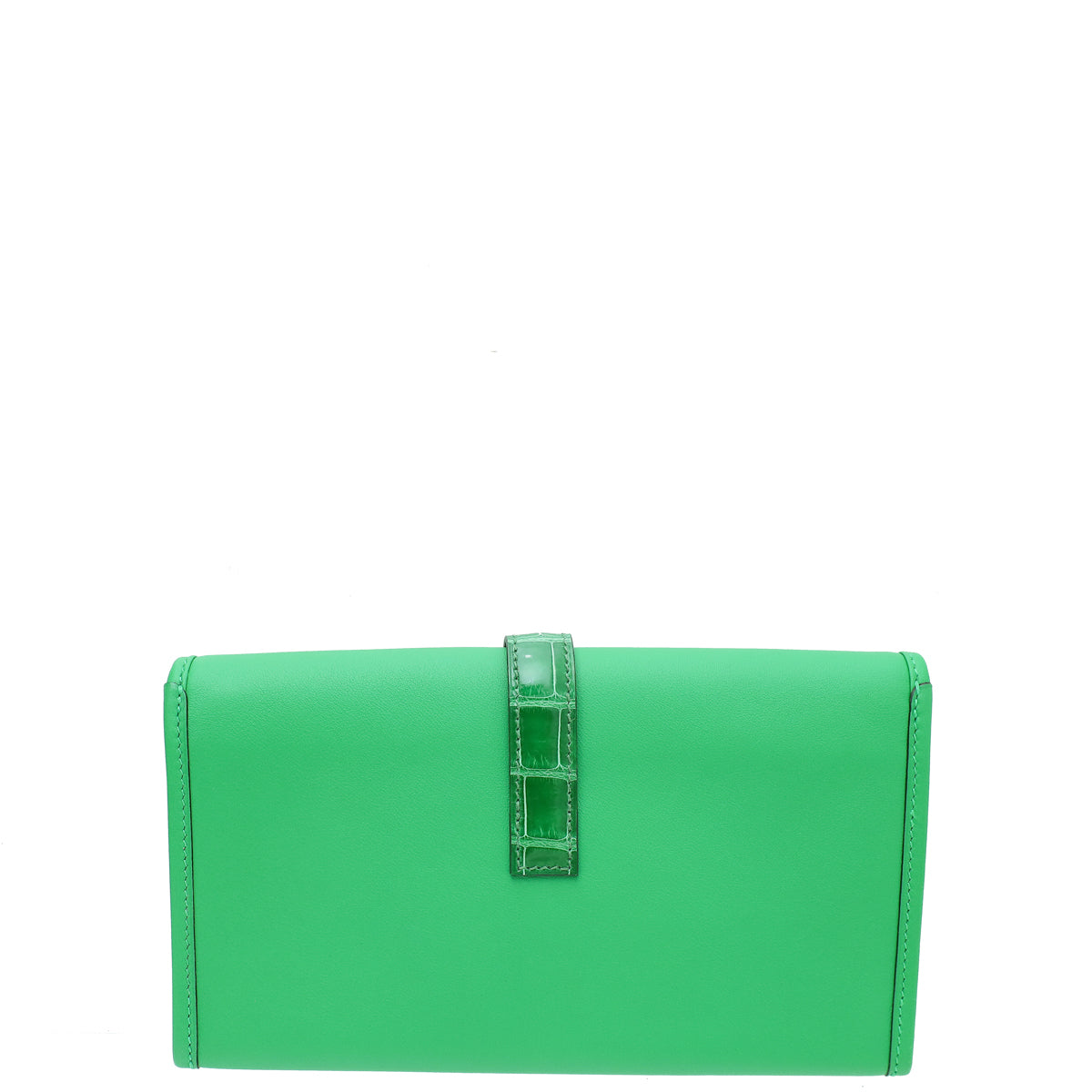 Hermes Bamboo Jige Duo Touch Wallet-Hermes-THE CLOSET
