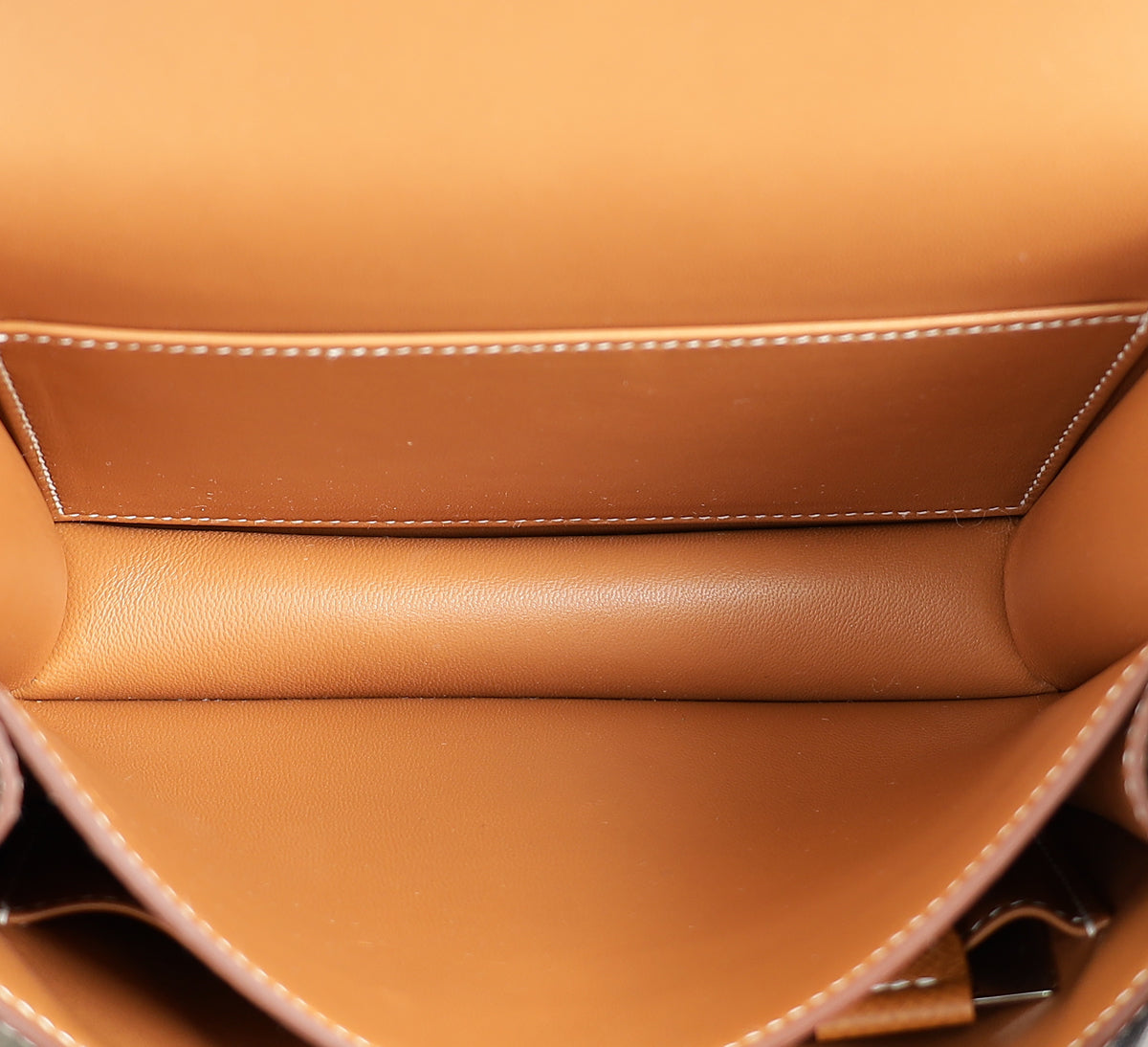 Hermes Gold Constance III 18 Mini Bag