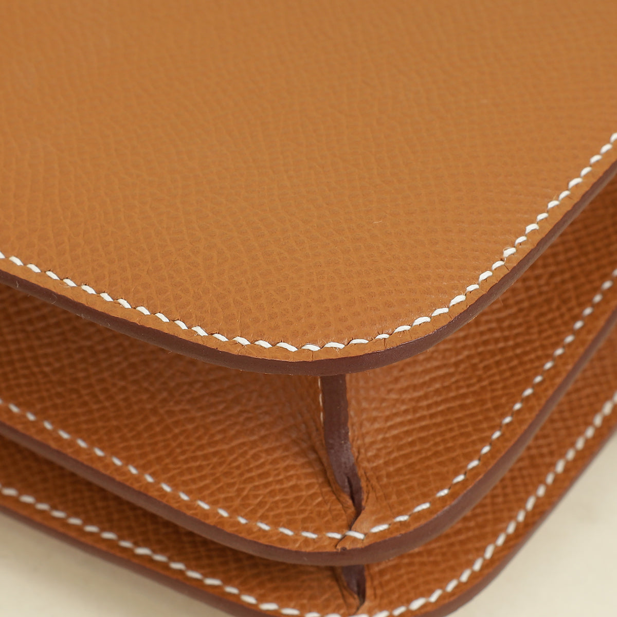 Hermes Gold Constance III 18 Mini Bag