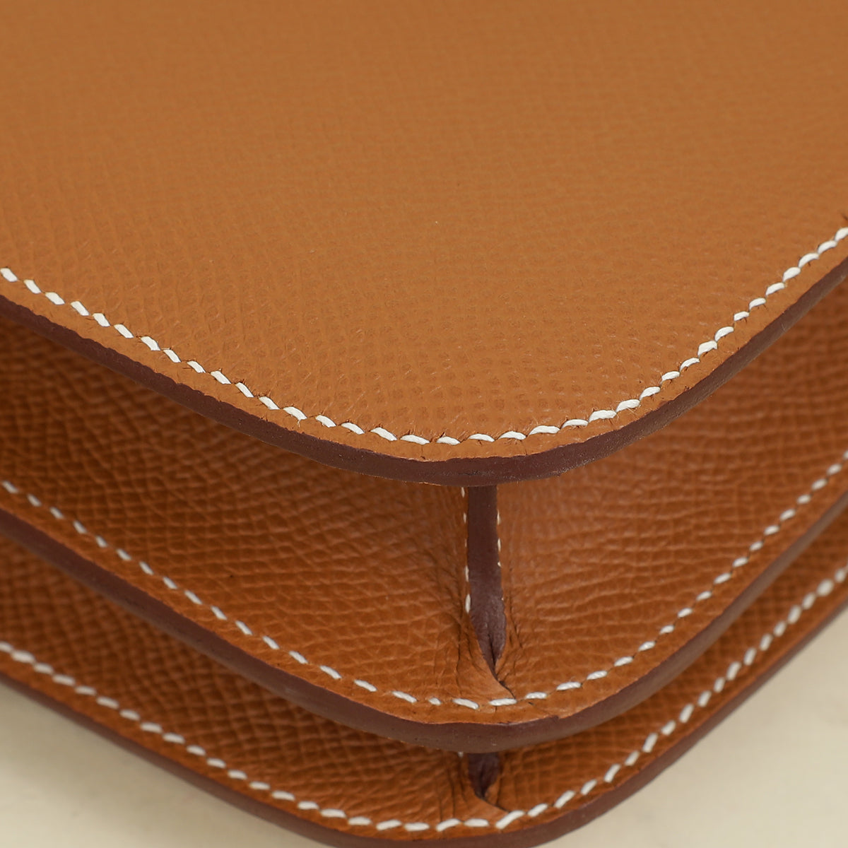 Hermes Gold Constance III 18 Mini Bag