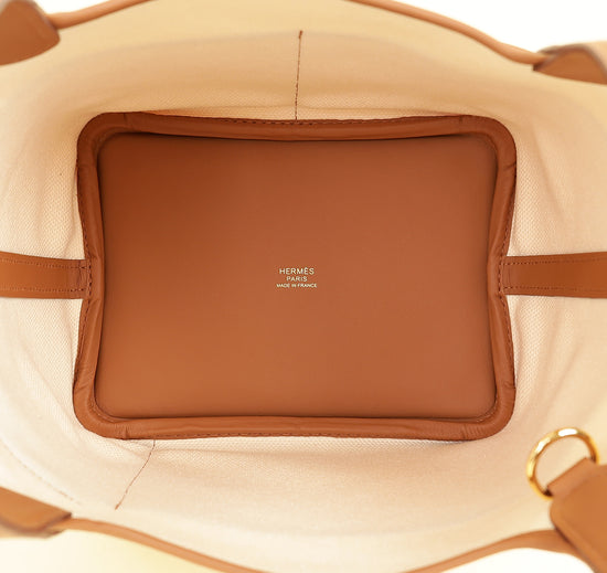 Hermes Bicolor Picotin Lock 18 Pocket Bag