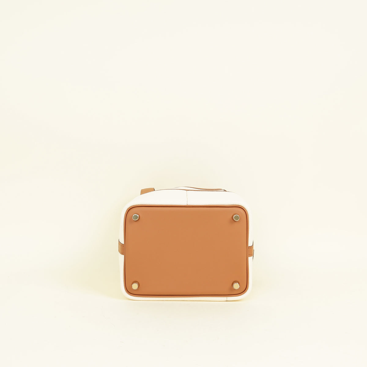 Hermes Bicolor Picotin Lock 18 Pocket Bag