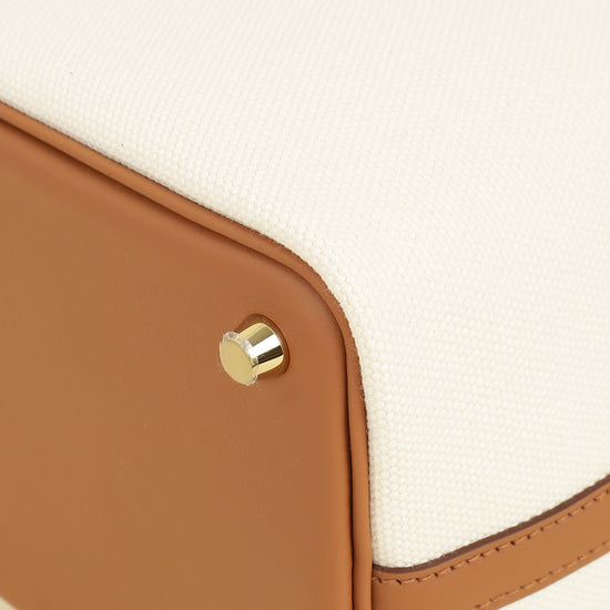 Hermes Bicolor Picotin Lock 18 Pocket Bag