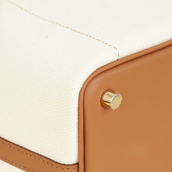 Hermes Bicolor Picotin Lock 18 Pocket Bag