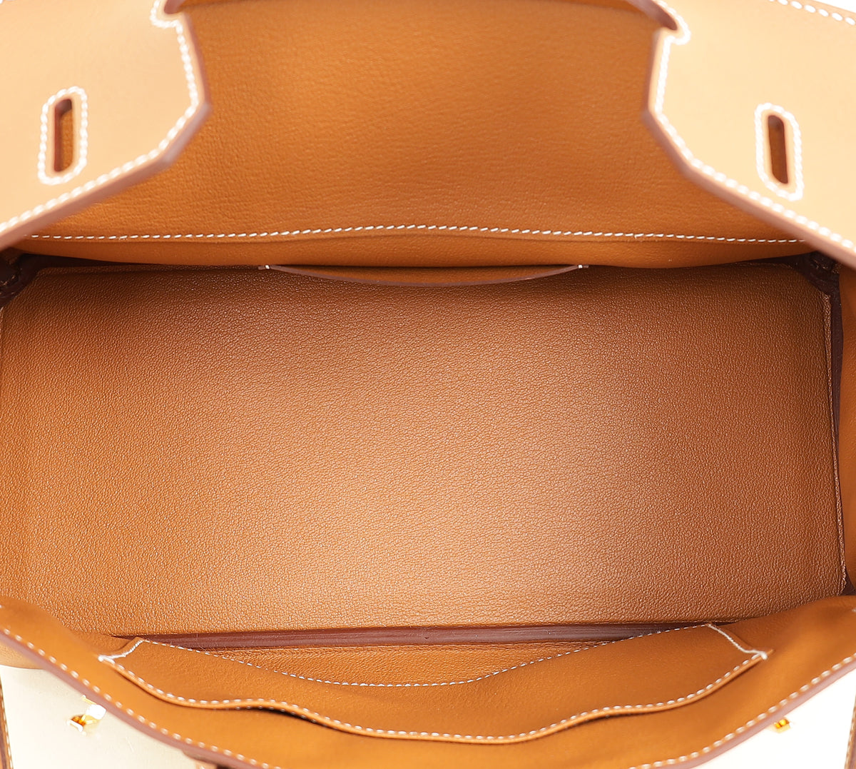 Hermes Gold Birkin Shoulder Light 29 — image 13 of 16