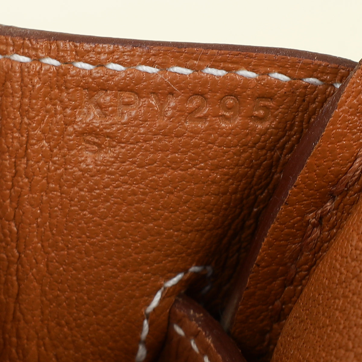 Hermes Gold Birkin Shoulder Light 29 — image 14 of 16
