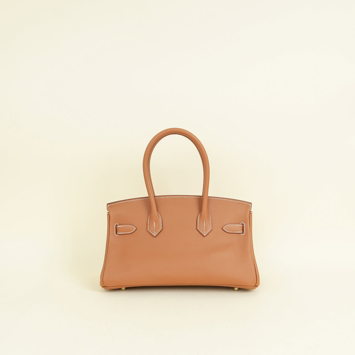 Hermes Gold Birkin Shoulder Light 29