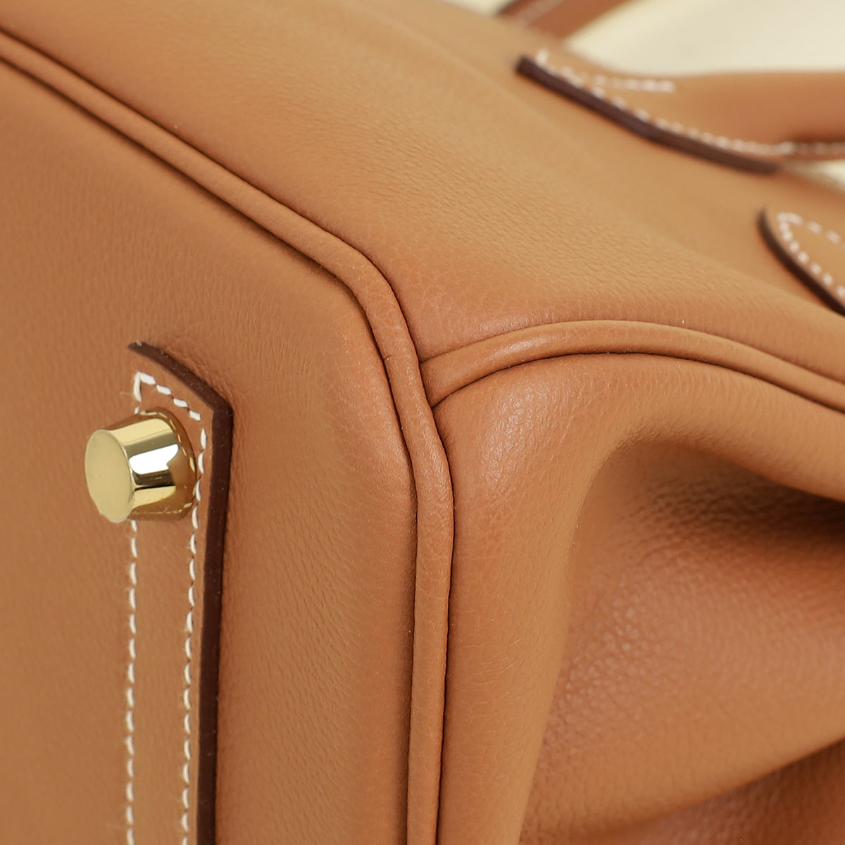 Hermes Gold Birkin Shoulder Light 29