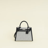 Hermes Bicolor Kelly 25 Sellier Bag