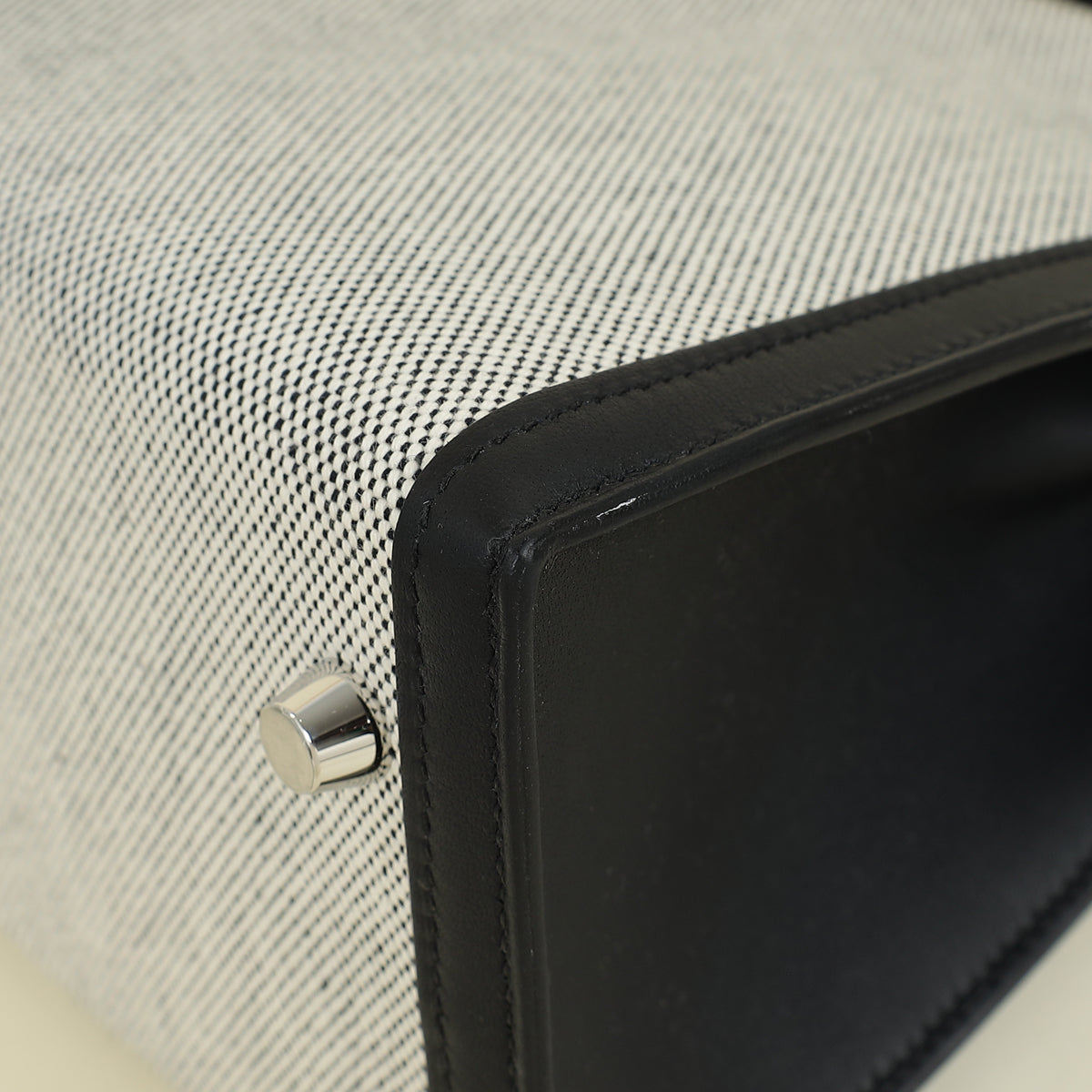 Hermes Bicolor Kelly 25 Sellier Bag — image 7 of 13