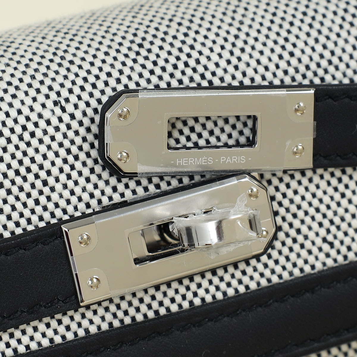 Hermes Bicolor Kelly 25 Sellier Bag — image 10 of 13