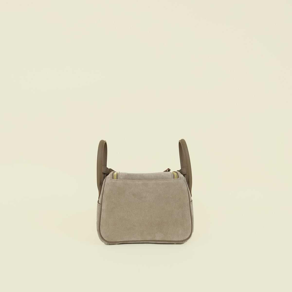 Hermes Bicolor Mini Lindy II Bag — image 3 of 13