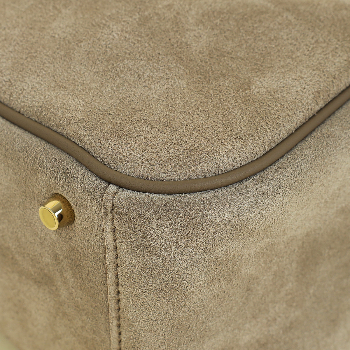 Hermes Bicolor Mini Lindy II Bag — image 5 of 13