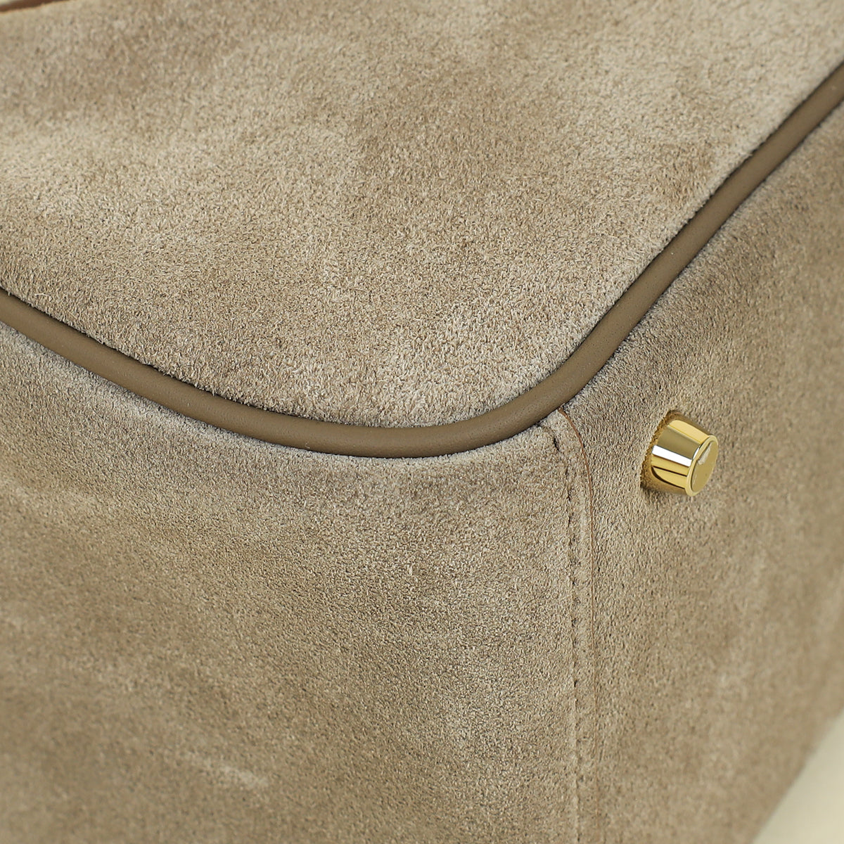 Hermes Bicolor Mini Lindy II Bag — image 6 of 13