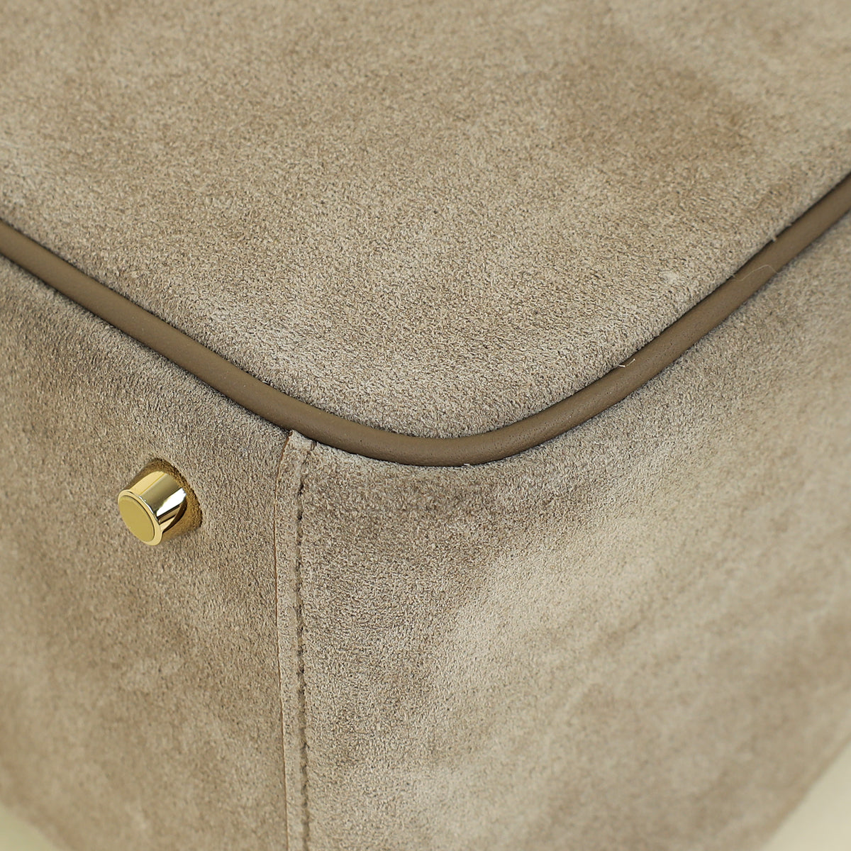 Hermes Bicolor Mini Lindy II Bag — image 7 of 13